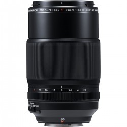 Fujifilm XF 80mm f/2.8 R LM OIS WR Macro - Koop bij Foto-Groep