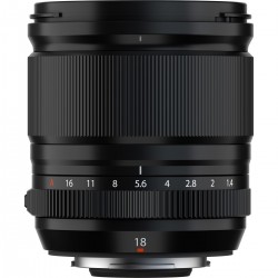 Fujifilm XF18mm F1.4 R LM WR | Foto-Groep