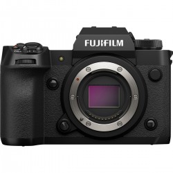 Fujifilm X -H2 MILC body 40,2 MP X-Trans CMOS 5 HR 6864 x 5152 Pixels Zwart