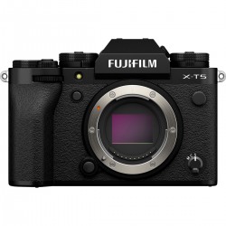 Fujifilm X -T5 MILC body 40,2 MP X-Trans CMOS 5 HR 7728 x 5152 Pixels Zwart