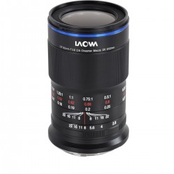 Laowa 65mm f/2.8 2X Ultra-Macro Lens - Canon EOS-M