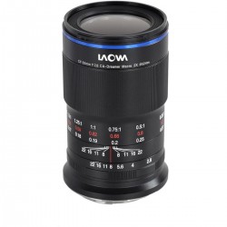 Laowa 65mm f/2.8 2X Ultra-Macro Lens - Sony E