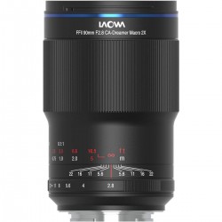 Laowa 90mm f/2.8 2X Ultra-Macro APO Sony FE