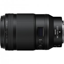 Nikon 105mm f2.8 Z MC VR S | Foto-Groep