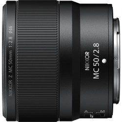 Nikon  50mm f2.8 Z MC | Foto-Groep