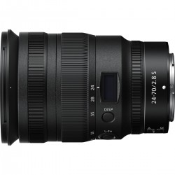 Nikon Nikkor 24-70mm f2.8 Z  S | Foto-Groep