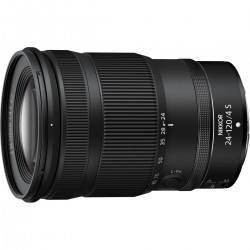 Nikon NIKKOR Z 24-120mm f/4 S-lens | Foto-groep