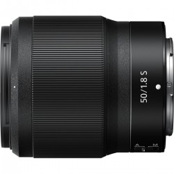 Nikon Nikkor 50mm Z  f1.8 S | Foto-Groep