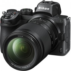 Nikon Z5 + 24-200mm Z  f4.5-6.3  VR | Foto-Groep