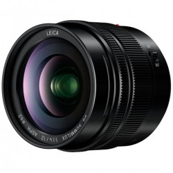 Panasonic 12mm f1.4 Leica DG summilux | Foto-Groep