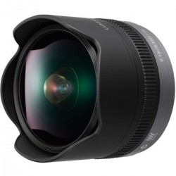 Panasonic 8mm f3.5 G Fisheye | Foto-Groep