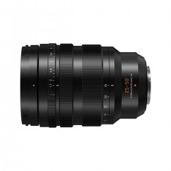 Panasonic H-X2550E Leica 25-50mm/f1.7 Zwart | Foto-Groep