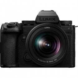 Panasonic LUMIX S5 II X + 20-60mm f/3.5-5.6