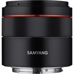 Samyang 45mm F1.8 AF Sony FE | Foto-Groep