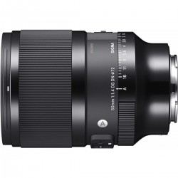 Sigma 50mm f/1.4 DG DN Art Sony E-Mount