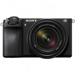 Sony α α6700 MILC 27 MP Exmor R CMOS 6192 x 4128 Pixels Zwart