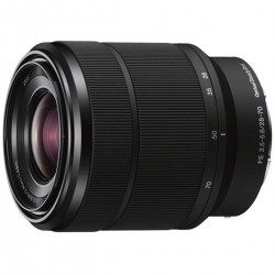 Sony 28-70mm f3.5-5.6 Zwart OSS ED-Glas (SEL2870.AE) | Foto-Groep