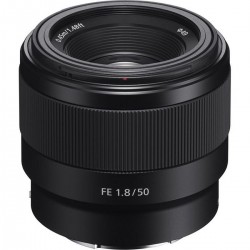 Sony 50mm f1.8 FF (SEL50F18F.SYX) | Foto-Groep