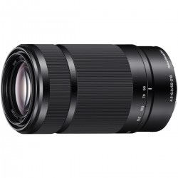 Sony E 55-210mm f/4.5-6.3 OSS Zwart - Beste prijs en snelle levering | Foto-Groep