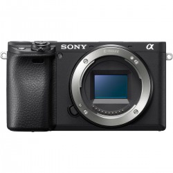 Sony A6400  Body (ILCE6400B.CEC) | Foto-Groep