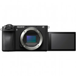 Sony A6700 Body zwart - Sony | Foto-Groep