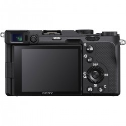 Sony Alpha A7c systeemcamera  + 28-60mm Zwart (ILCE7CLB.CEC) | Foto-Groep