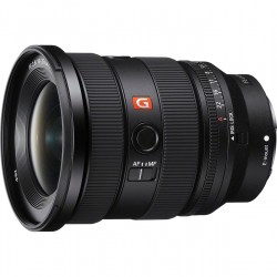 Sony FE 16-35mm F2.8 GM II MILC/SLR Standaardlens Zwart