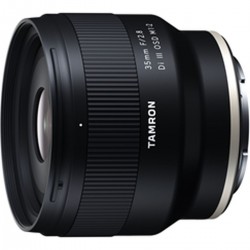 Tamron 35mm f2.8 Di III OSD Macro voor Sony | Foto-Groep