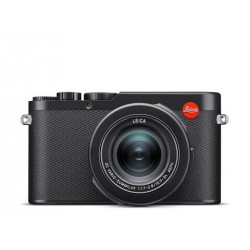 Leica D-LUX 8 compact camera zwart