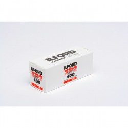 Ilford XP2 Super 120 1 Rolfilm - Voor haarscherpe foto's