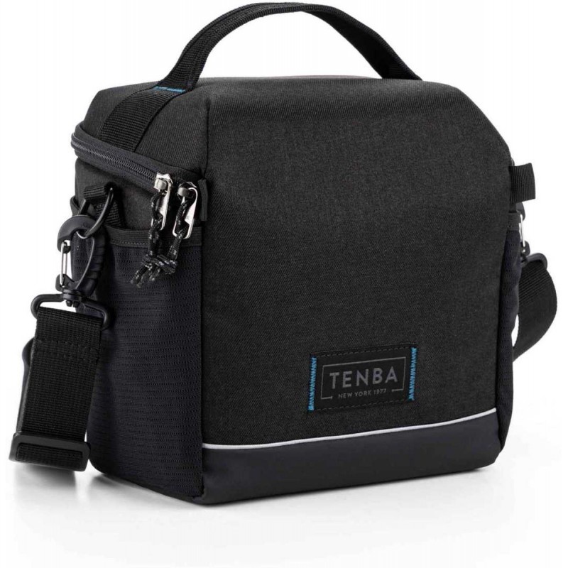 Tenba Skyline V2 Schouder Bag 8 - Black | Foto-Groep.nl