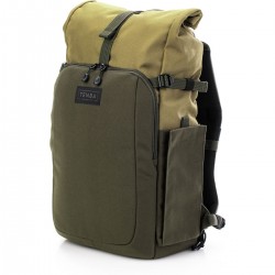 Tenba Fulton V2 14l Backpack Tan/Olive - 637-734 | Foto-Groep.nl