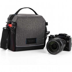 Tenba Skyline V2 Schouder Bag 8 - Grey | Foto-Groep.nl