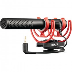 Rode VideoMic NTG - hoogwaardige microfoon voor perfecte audio