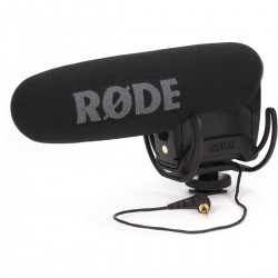 Rode VideoMic Pro Rycote - hoogwaardige microfoon voor perfecte audio