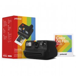 Polaroid Everything Box - Polaroid Go Gen 2 Black