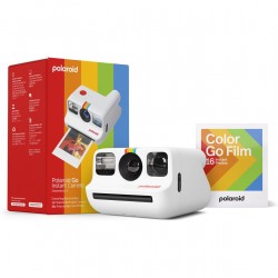 Polaroid Everything Box - Polaroid Go Gen 2 White