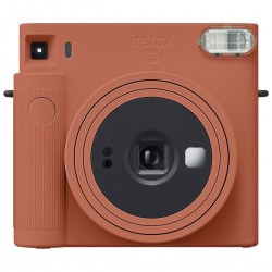 Fuji Instax sq1 Terracotta Orange - Foto-Groep.nl