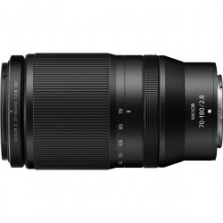 Nikon Nikkor Z 70-180mm f/2.8 - Professionele zoomlens voor scherpe foto's