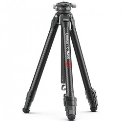 Ulanzi X Coman Zero Y Carbon Light Weight Travel Tripod