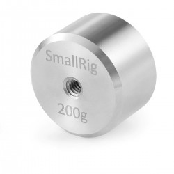 Natuurlijk! Hier is een suggestie voor een pakkende en SEO-geoptimaliseerde meta-titel:

"SmallRig 2285 Contragewicht (200g) voo