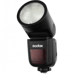 Godox Speedlite V1 Nikon - Krachtige flitser voor Nikon camera's | Foto-Groep