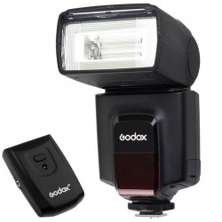 "Godox Speedlite TT560 II | Krachtige flitser voor perfecte foto's"