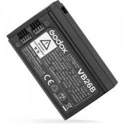 Godox VB26 a/b Battery V1 / V860 III