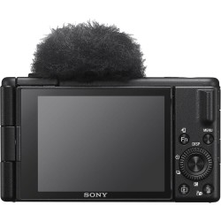 "Sony DSC ZV-1 II 2x extra accu &amp; tripple charger - Foto-Groep"